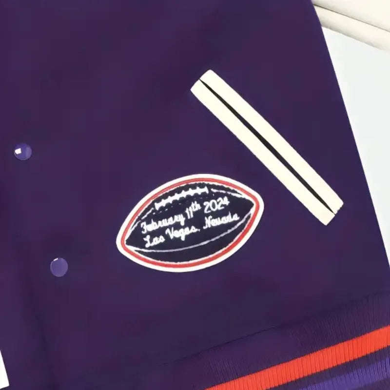 OVO X NFL Super Bowl LVIII Jacket