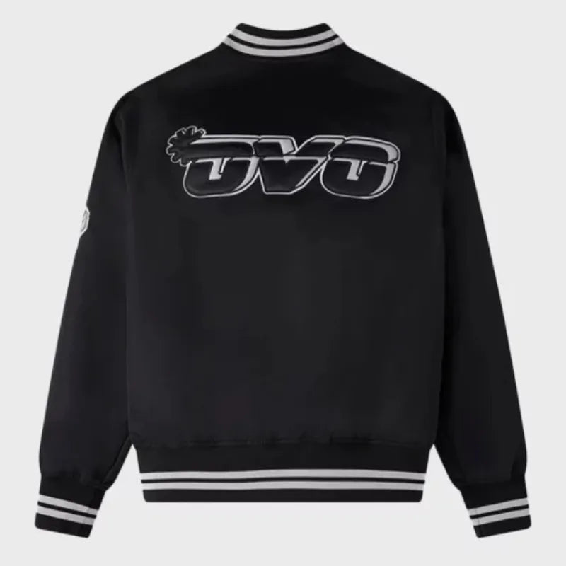 NBA San Antonio Spurs Satin Varsity Jacket