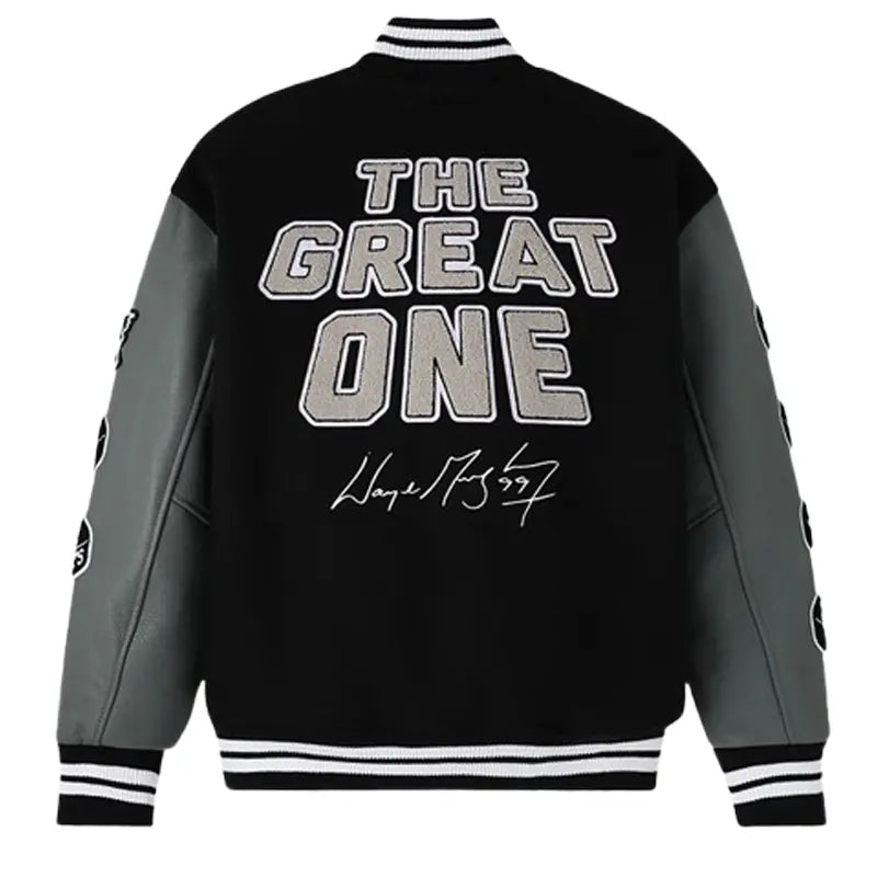 OVO Gretzky Varsity Jacket