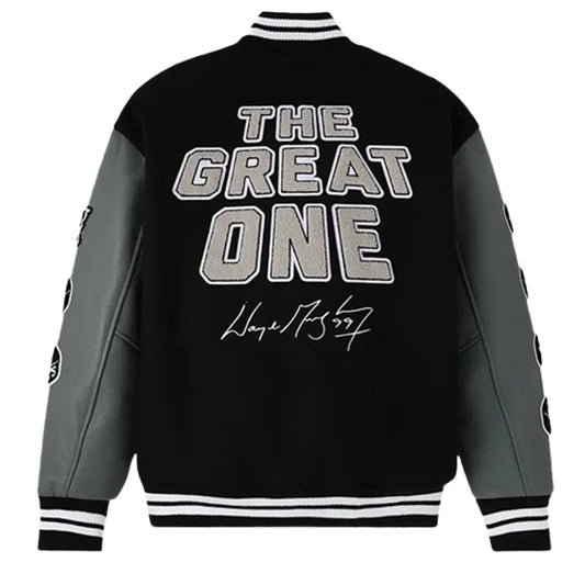 OVO Gretzky Varsity Jacket