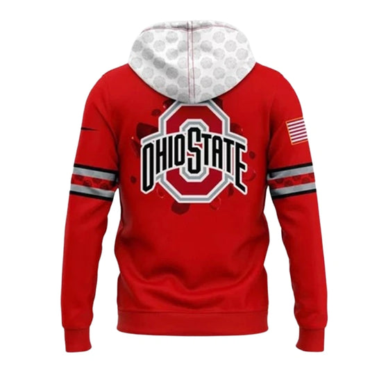 Ohio State Rose Bowl Hoodie