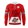 Ohio State Rose Bowl Hoodie