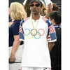 Olympic Games Paris 2024 Snoop Dogg T-Shirt