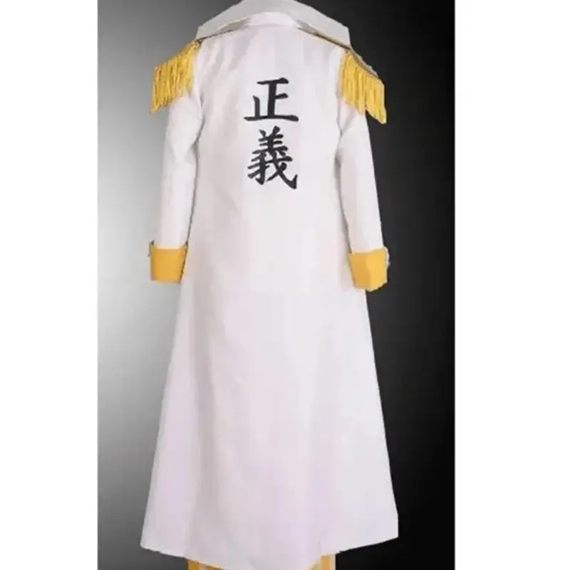 One Piece Borsellino Coat