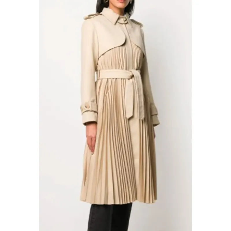 Only Murders in the Building S04 Selena Gomez Coat