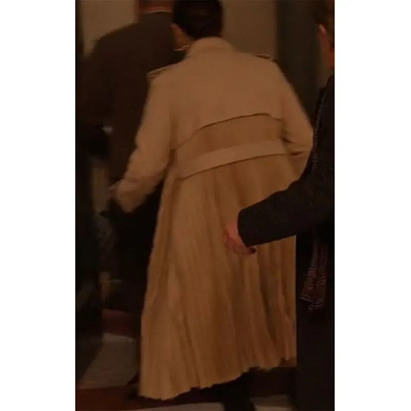 Only Murders in the Building S04 Selena Gomez Coat