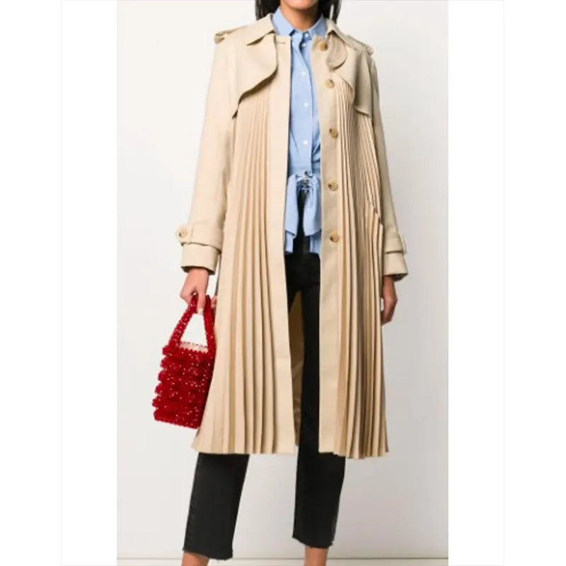 Only Murders in the Building S04 Selena Gomez Coat