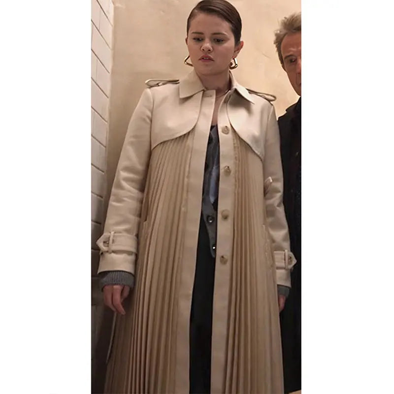 Only Murders in the Building S04 Selena Gomez Coat