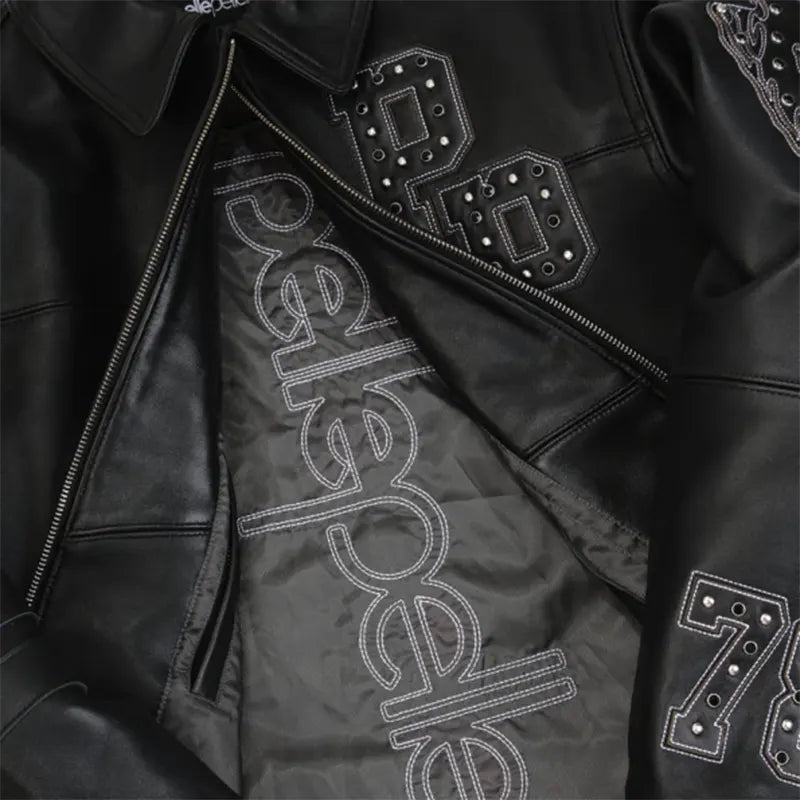 PELLE PELLE RENEGADES LEATHER JACKET