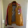 Pelle Pelle 1978 Basketball Leather Jacket