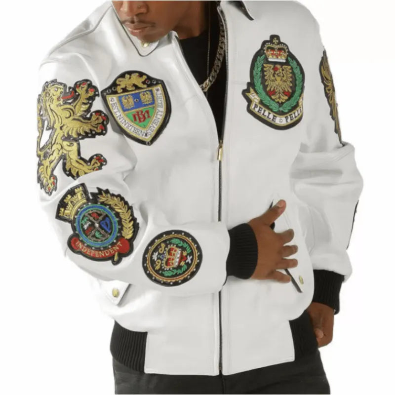 Pelle Pelle 1978 Leather Jacket