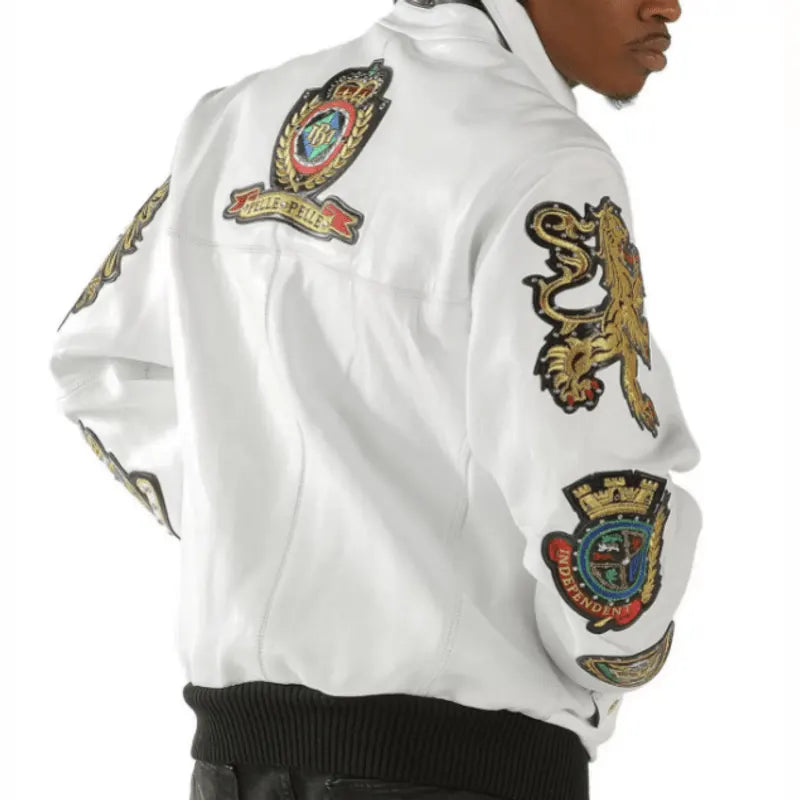 Pelle Pelle 1978 Leather Jacket