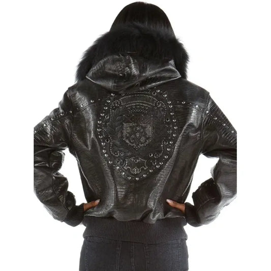 Pelle Pelle 40th Anniversary Leather Jacket