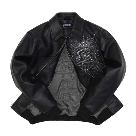 Pelle Pelle 46th Anniversary Leather Jacket