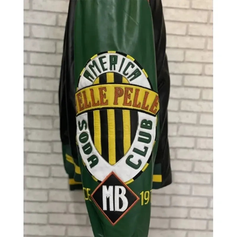 Pelle Pelle American Soda Club Jacket