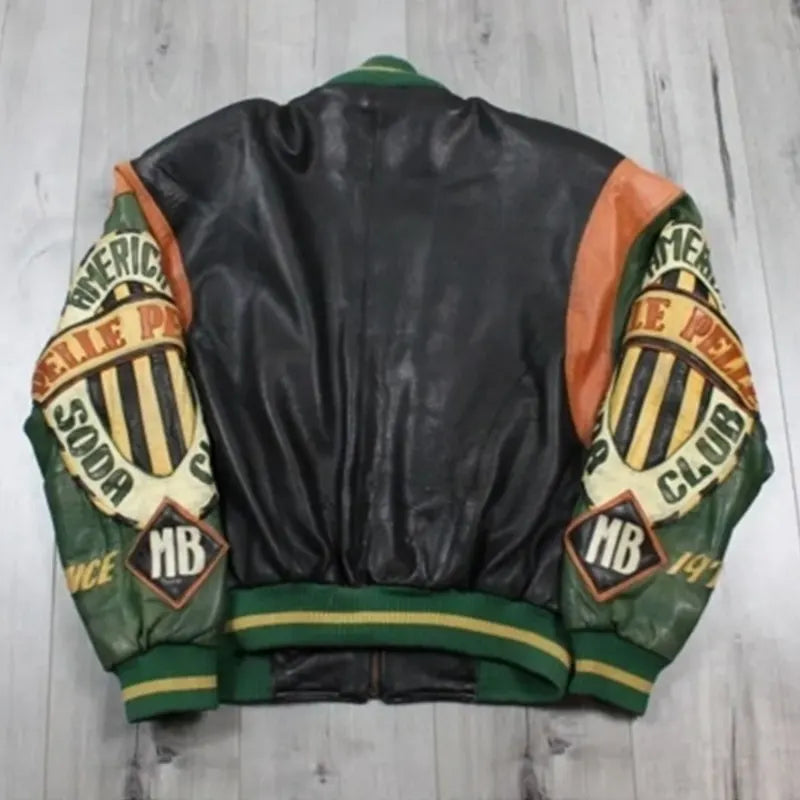 Pelle Pelle American Soda Club Jacket