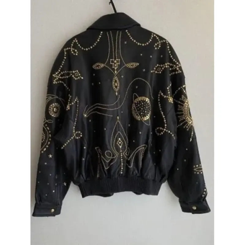 Pelle Pelle Blouson MB Leather Jacket