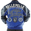 Pelle Pelle Heritage Croc Leather Jacket