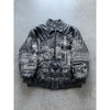 Pelle Pelle Las Vegas Embroidered Leather Jacket