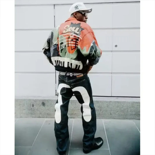 Pelle Pelle Piano Leather Jacket