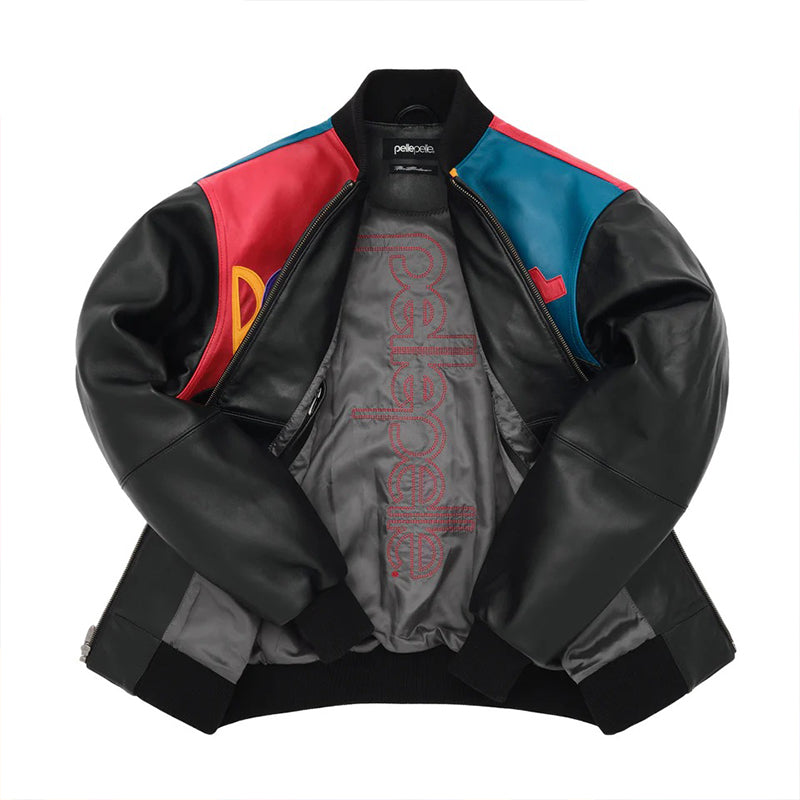 Pelle Pelle Picasso Plush Leather Jacket