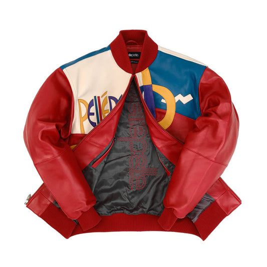 Pelle Pelle Picasso Plush Leather Jacket
