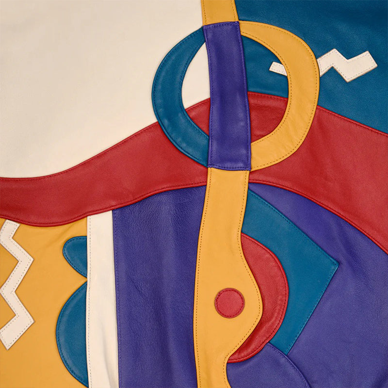 Pelle Pelle Picasso Plush Leather Jacket