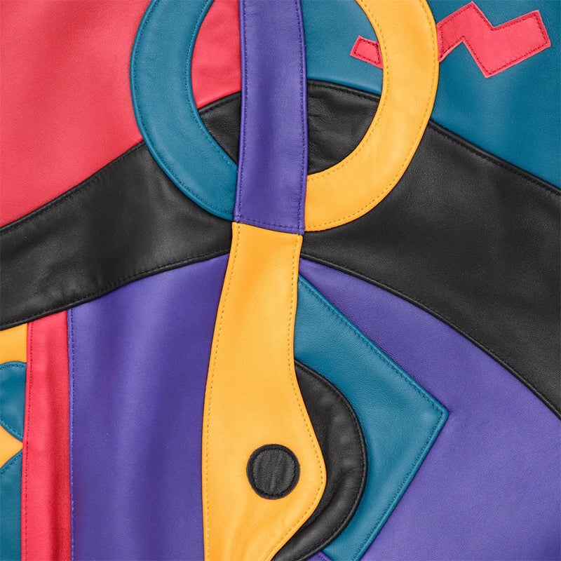 Pelle Pelle Picasso Plush Leather Jacket