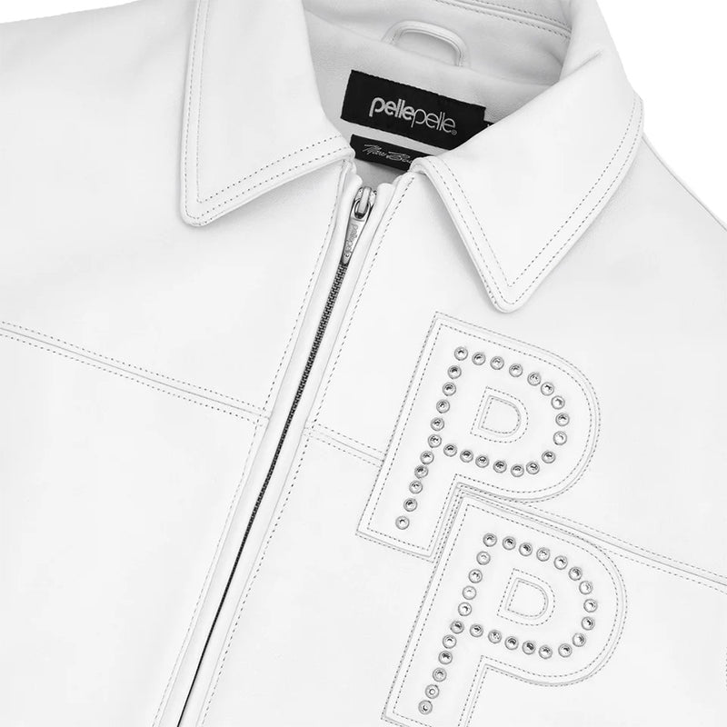 Pelle Pelle Stones Leather Jacket