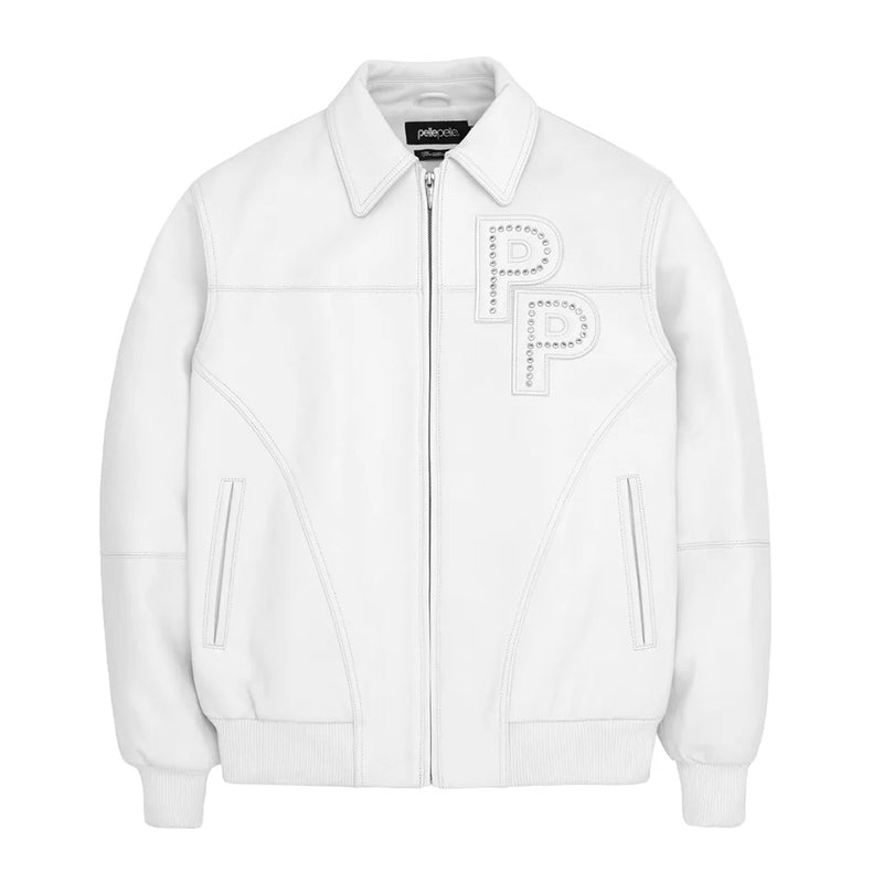 Pelle Pelle Stones Leather Jacket