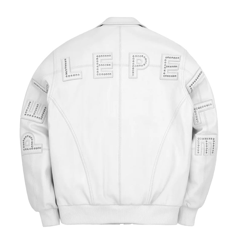Pelle Pelle Stones Leather Jacket