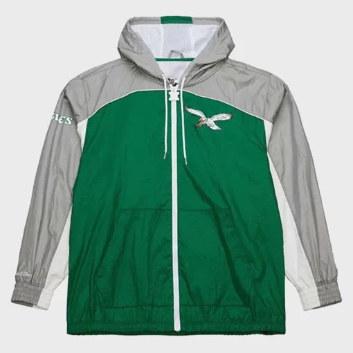Philadelphia Eagles Big Shot Vintage Jacket