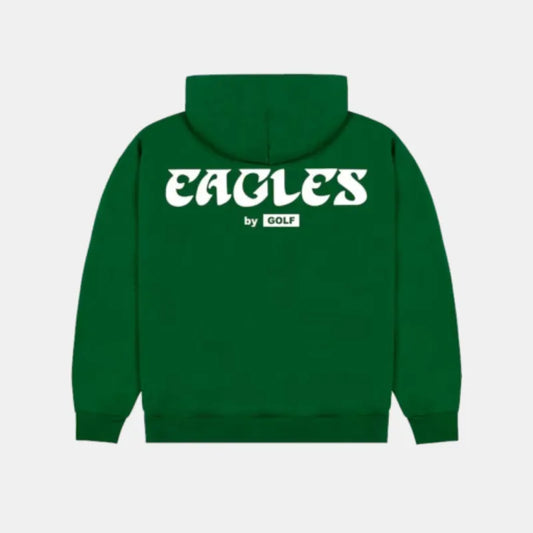 Philadelphia Eagles GOLF WANG Cutout Hoodie