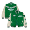 Philadelphia Eagles GOLF WANG Letterman Jacket
