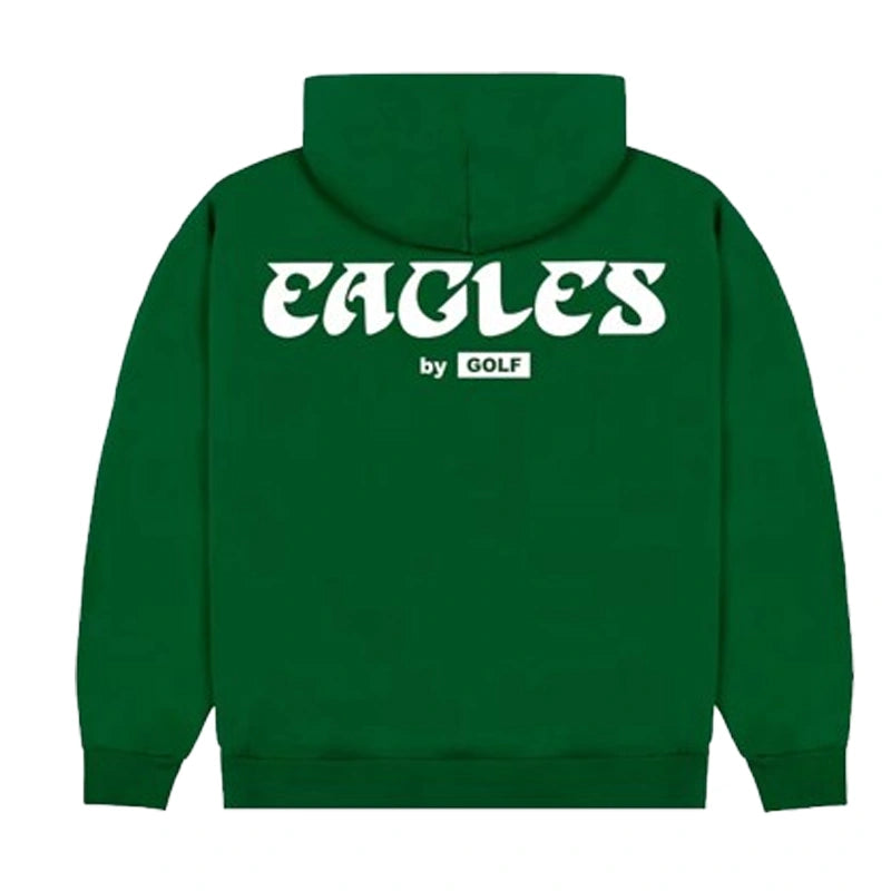 Philadelphia Eagles GOLF WANG Cutout Hoodie
