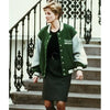 Philadelphia Eagles letterman jacket