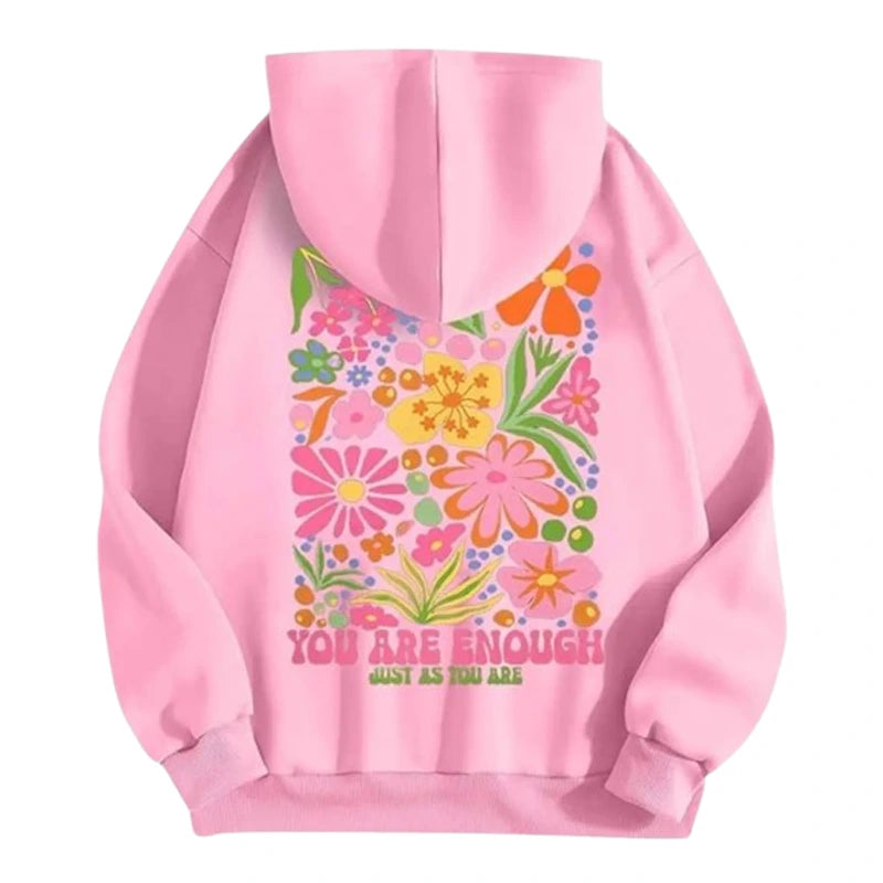 Ping Pong Puff Hoodie