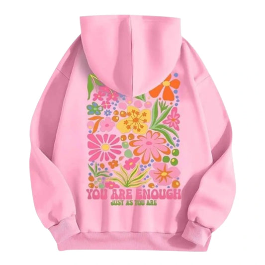 Ping Pong Puff Hoodie