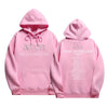 Pink Hoodie Aespa