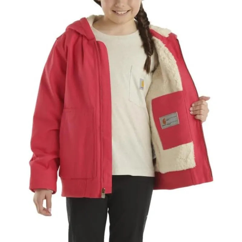 Pink Lemonade Carhartt Jacket