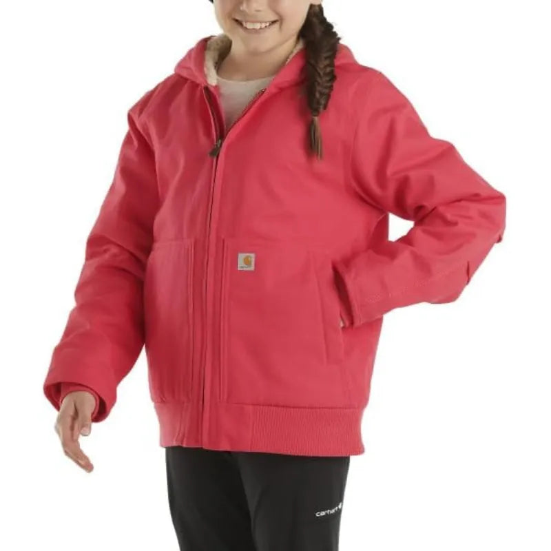 Pink Lemonade Carhartt Jacket