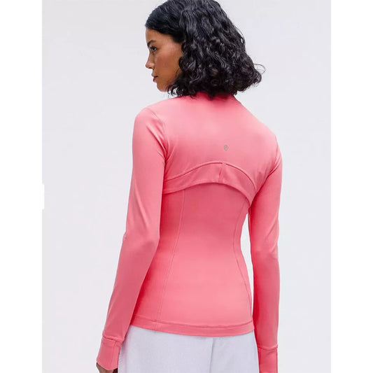 Pink Lululemon Jacket