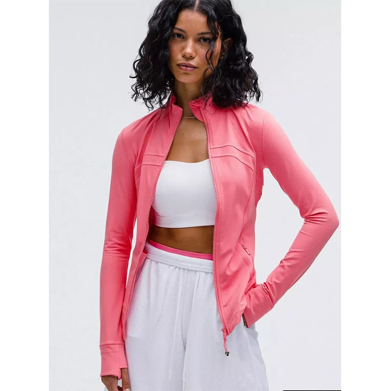 Pink Lululemon Jacket