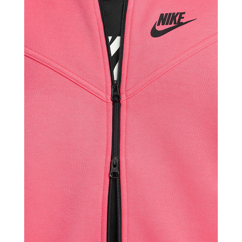 Pink Nike Sportswear Hoodie