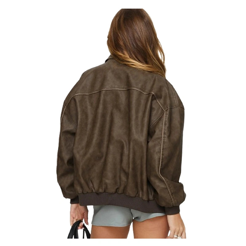 Princess Polly Leather Jacket