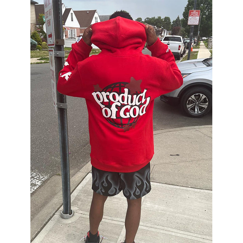 Product Of God Hoodie
