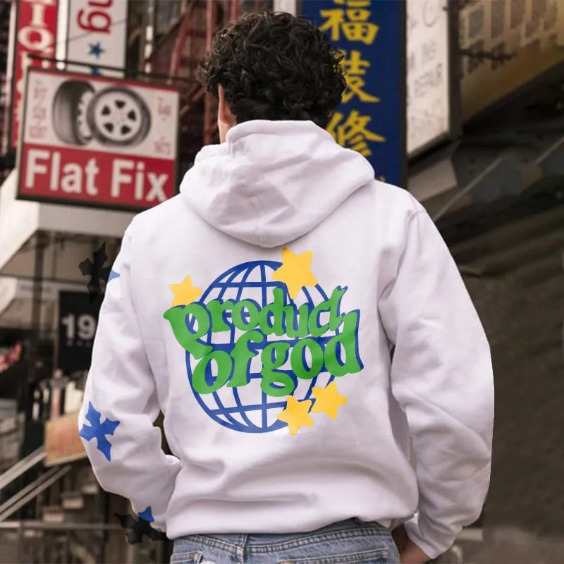 Product Of God Hoodie