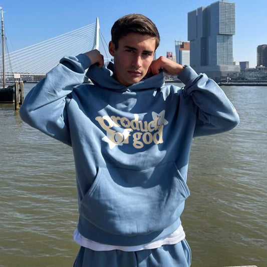 Product Of God Hoodie