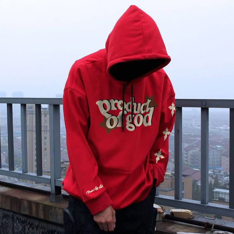 Product Of God Hoodie