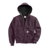 Purple Carhartt Jacket